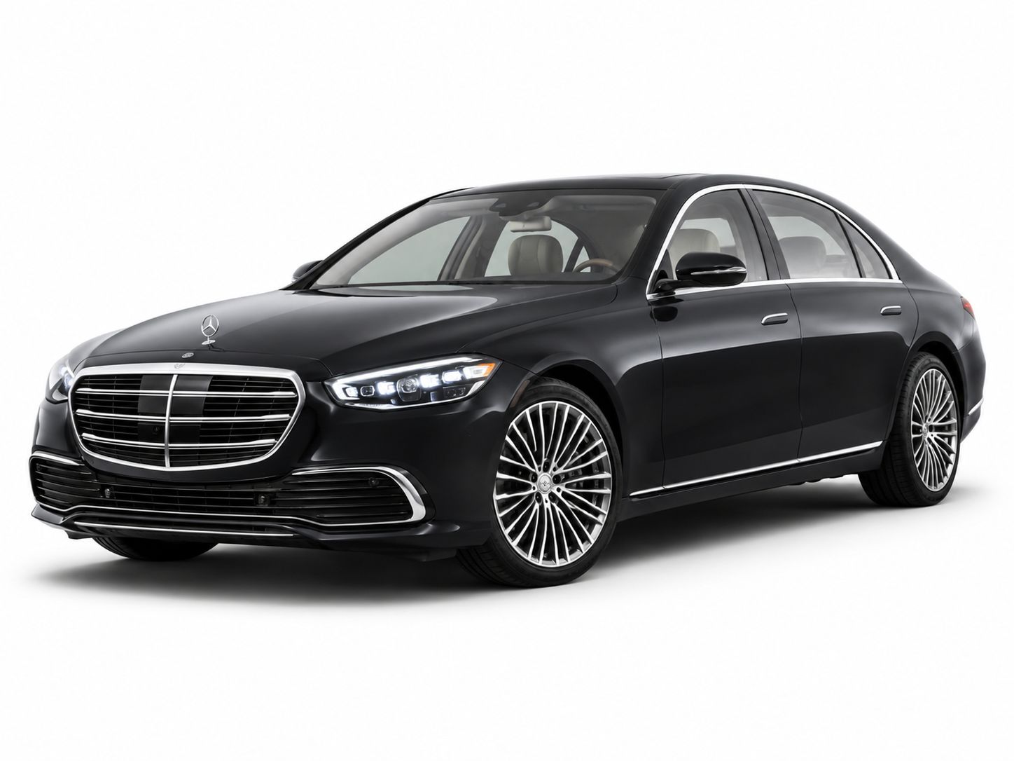 Mercedes S-Class