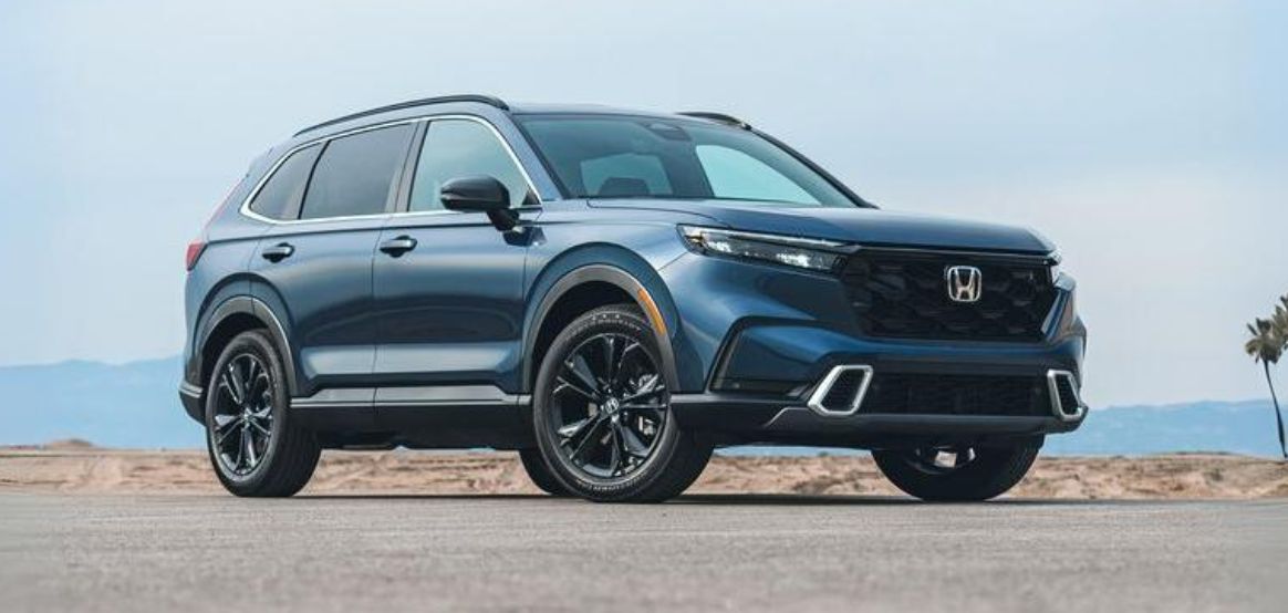 honda crv